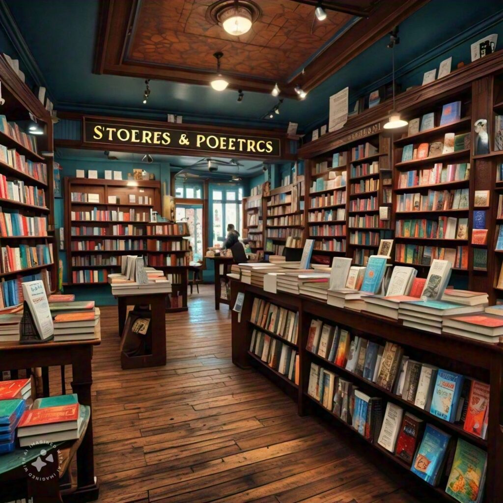 "Stories & Poetries: A Haven for Imagination, Emotion & Artistry"