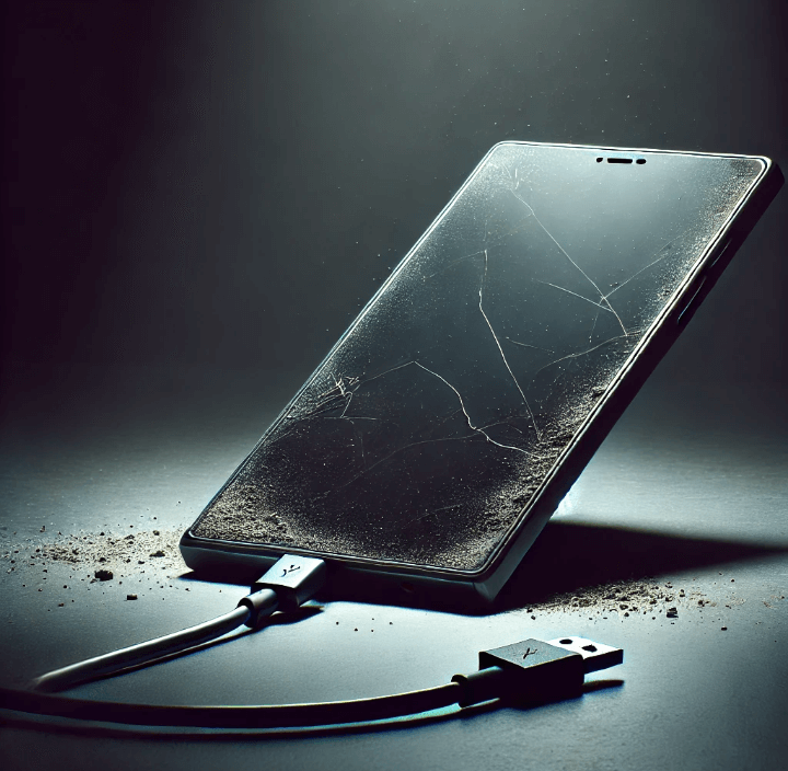 Disconnected phone