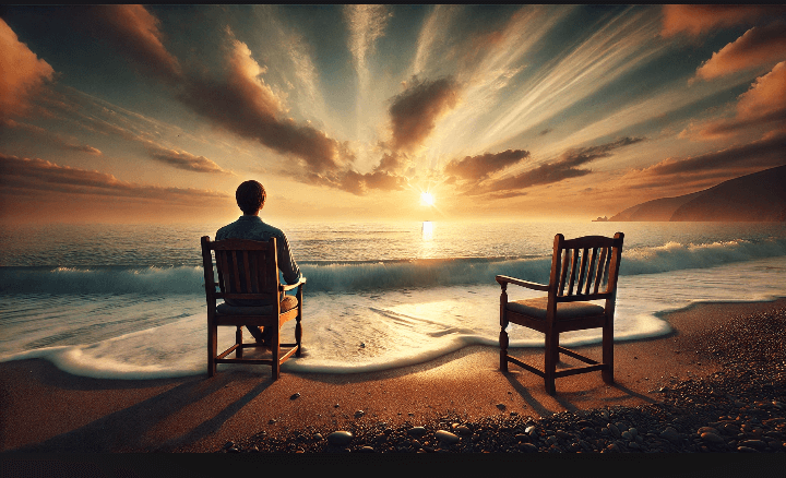 Ache of longing