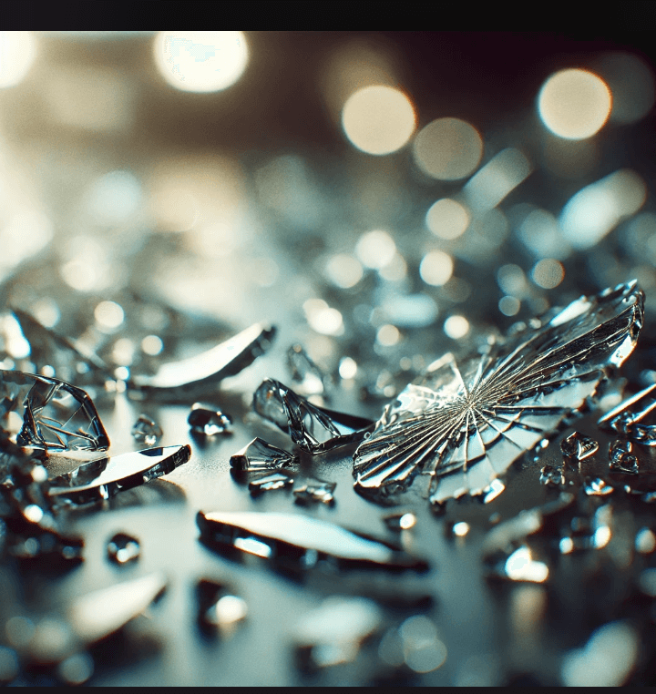 Fractured bonds